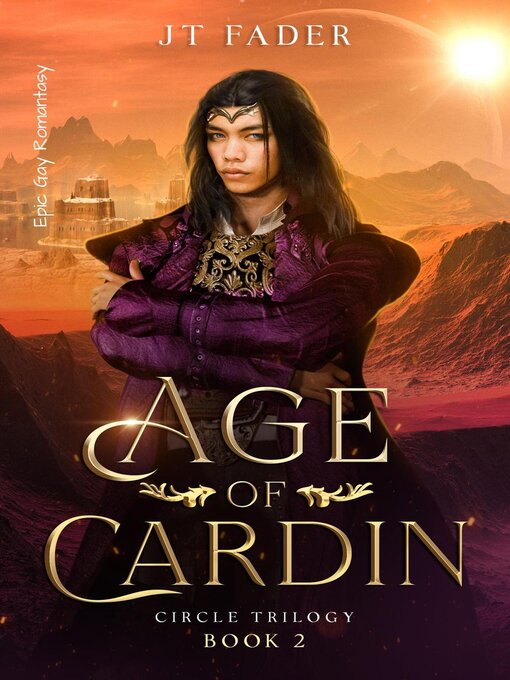 Title details for Age of Cardin by JT Fader - Available
